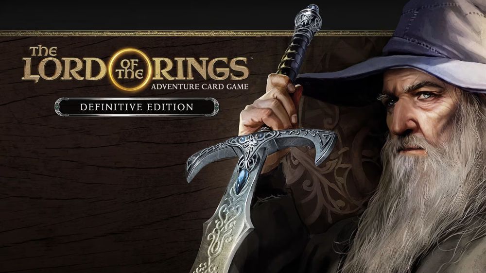指环王：冒险卡牌The Lord of the Rings: Adventure Card Game