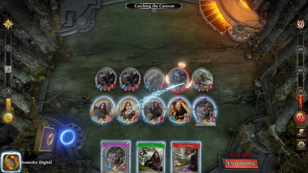 指环王：冒险卡牌The Lord of the Rings: Adventure Card Game