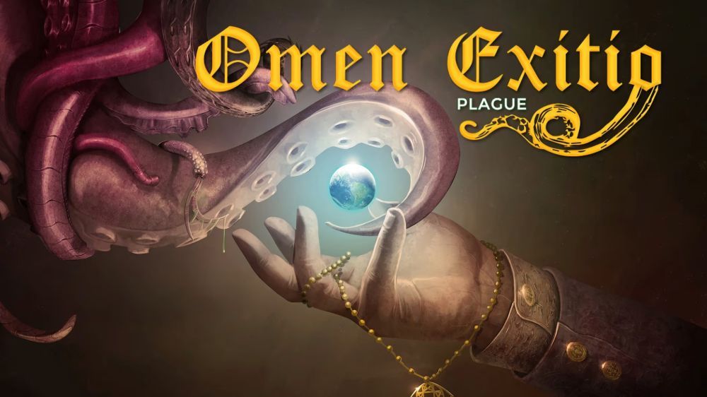 崩坏之兆：瘟疫Omen Exitio: Plague