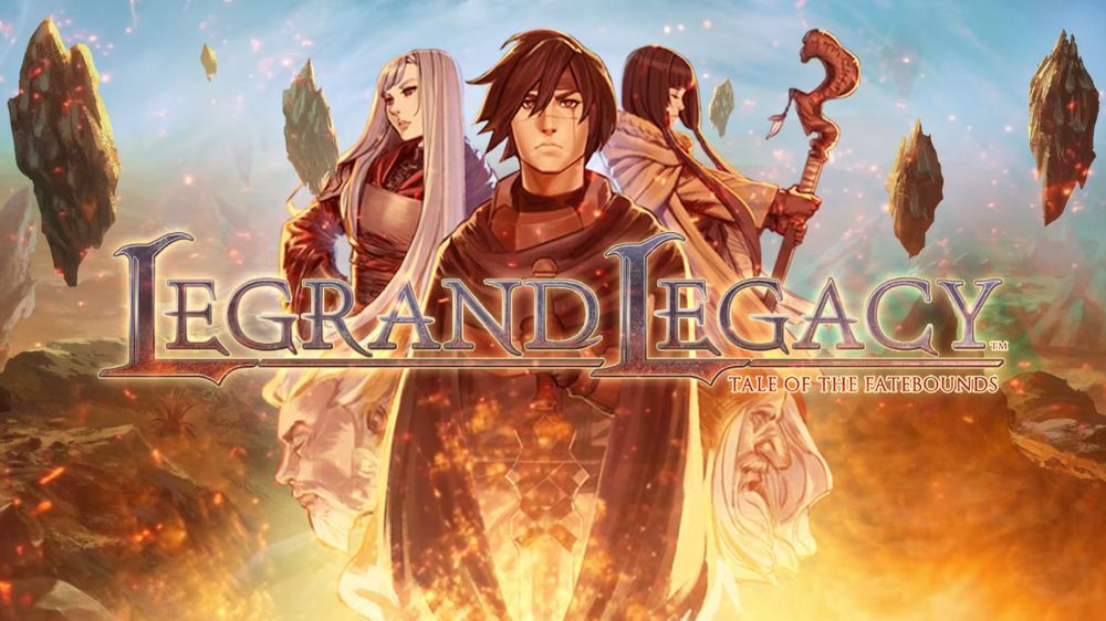 罗格朗的遗产：命运之歌Legrand Legacy: Tale of the Fatebounds