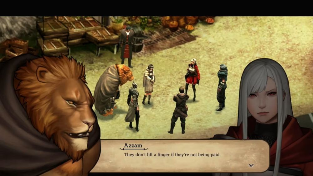 罗格朗的遗产：命运之歌Legrand Legacy: Tale of the Fatebounds