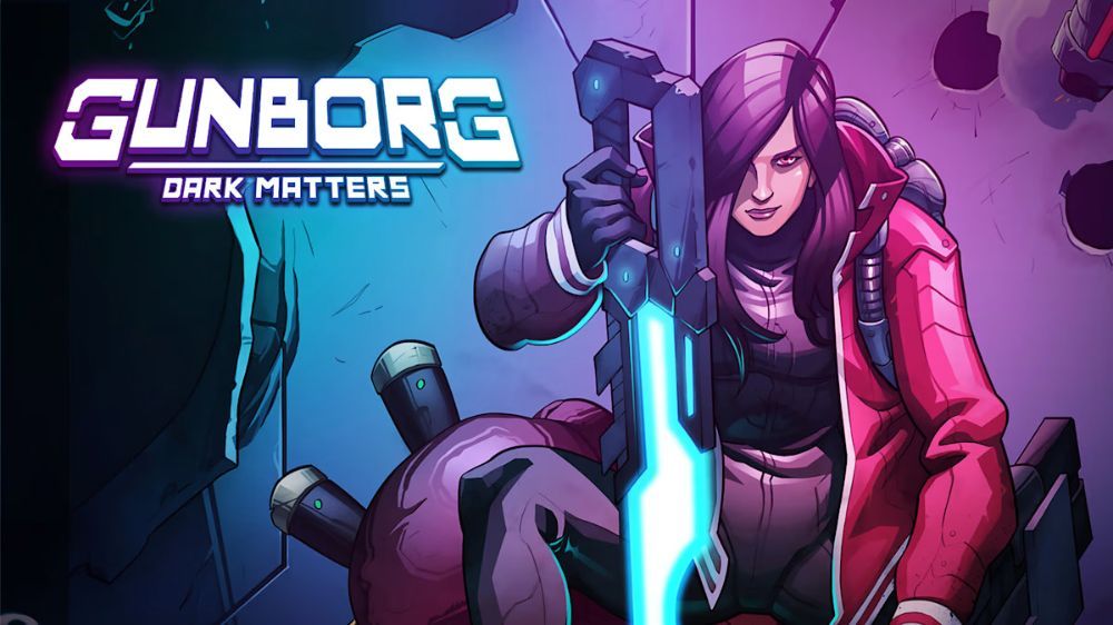 Gunborg：暗物质Gunborg: Dark Matters