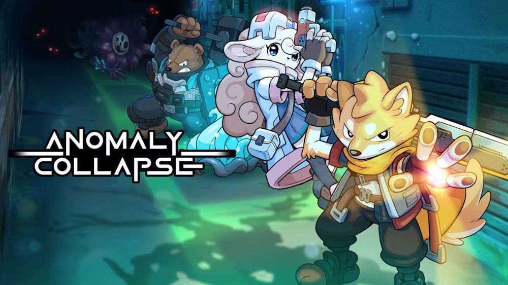 异界失控 Anomaly Collapse