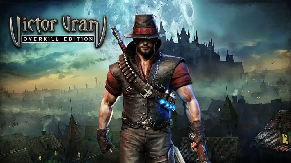 维克多弗兰：过度杀戮 Victor Vran: Overkill Edition