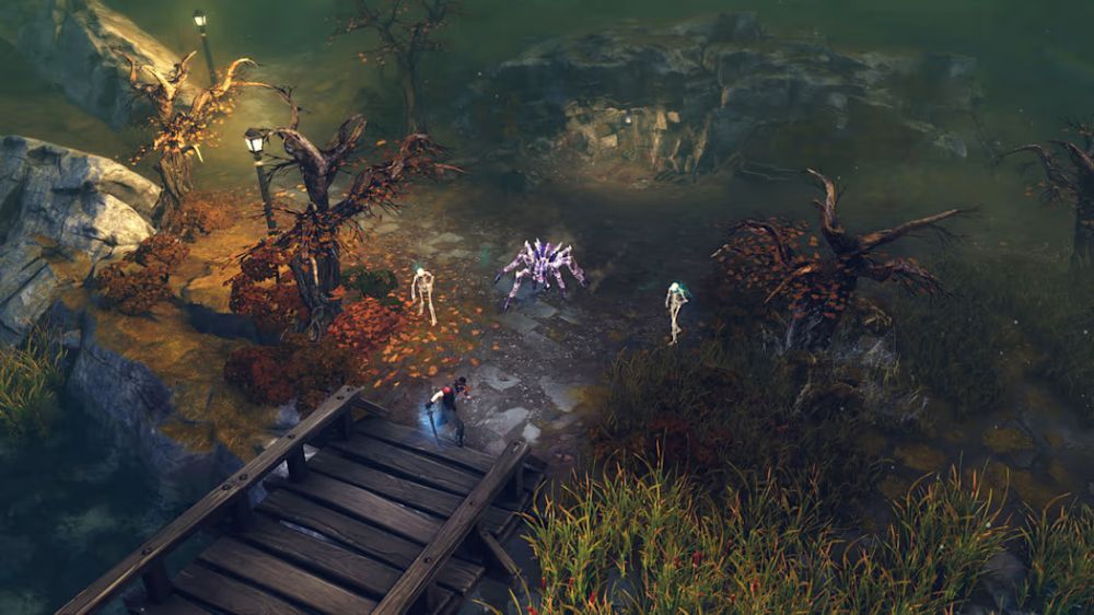 维克多弗兰：过度杀戮 Victor Vran: Overkill Edition