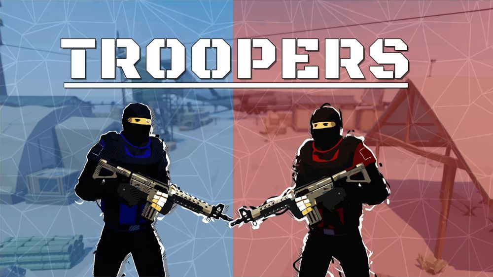 游骑兵Troopers