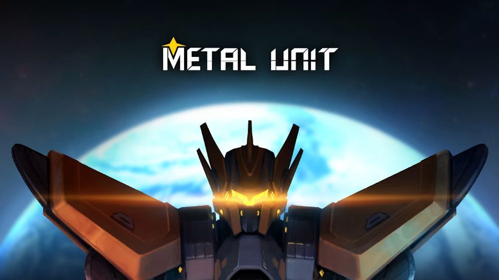 机甲少女Metal Unit
