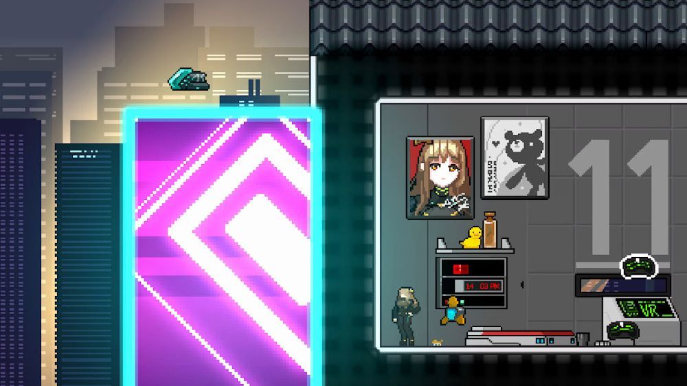 机甲少女Metal Unit