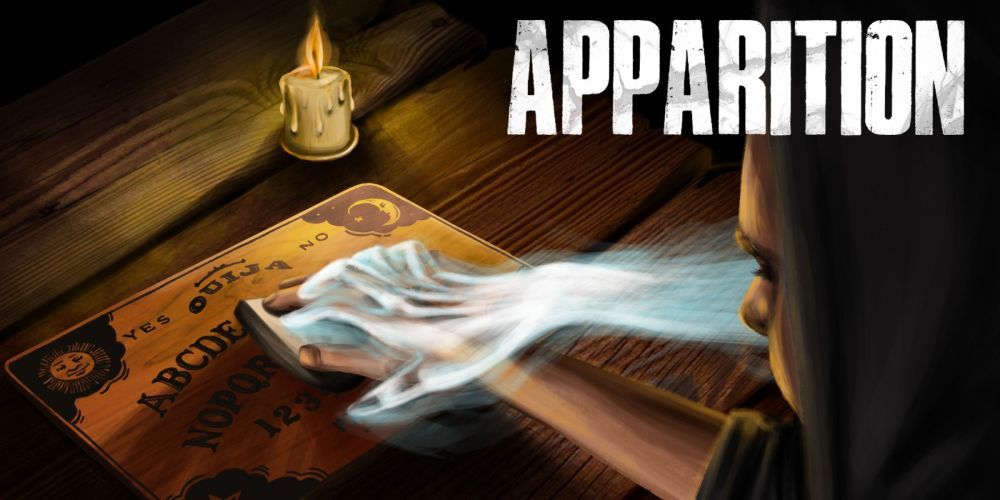 幽灵幻影Apparition nsz 网盘下载