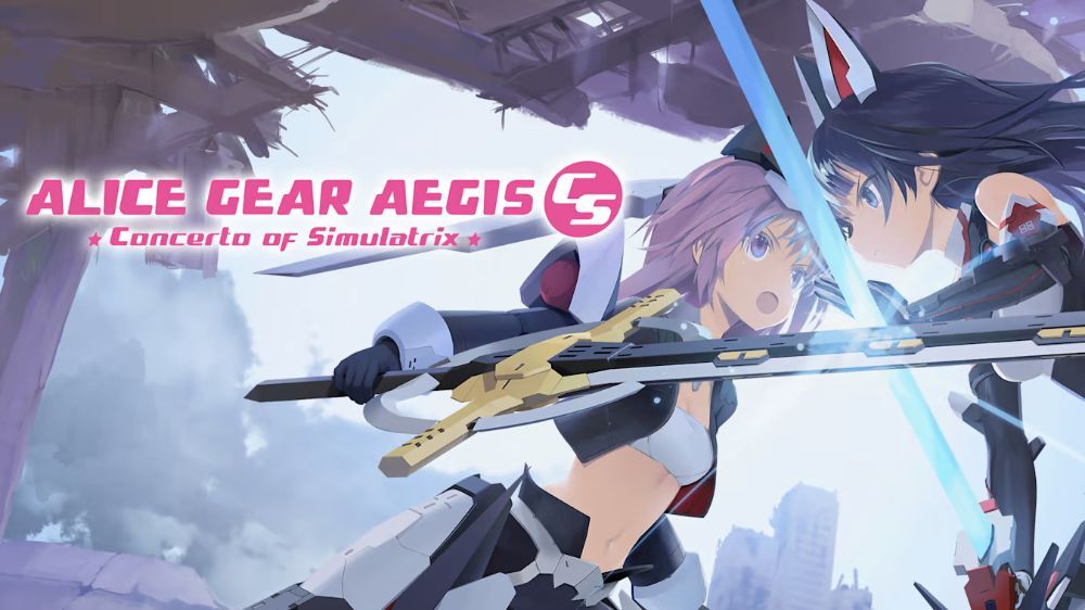 机甲少女：爱丽丝CS Alice Gear Aegis CS: Concerto of Simulatrix