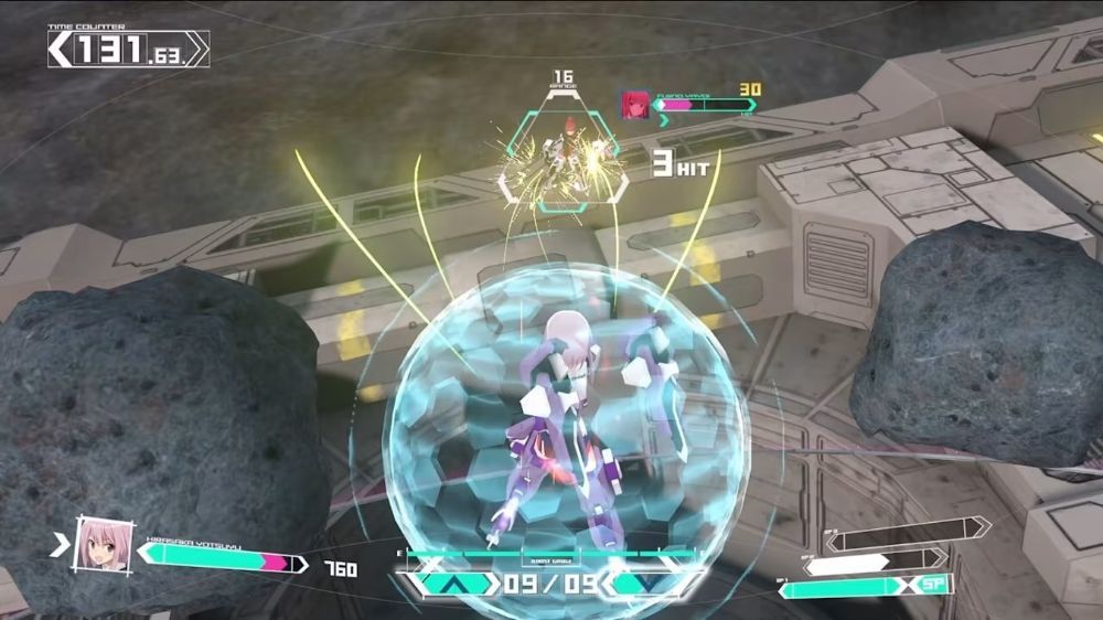 机甲少女：爱丽丝CS Alice Gear Aegis CS: Concerto of Simulatrix
