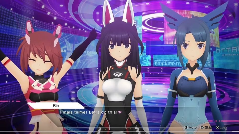 机甲少女：爱丽丝CS Alice Gear Aegis CS: Concerto of Simulatrix