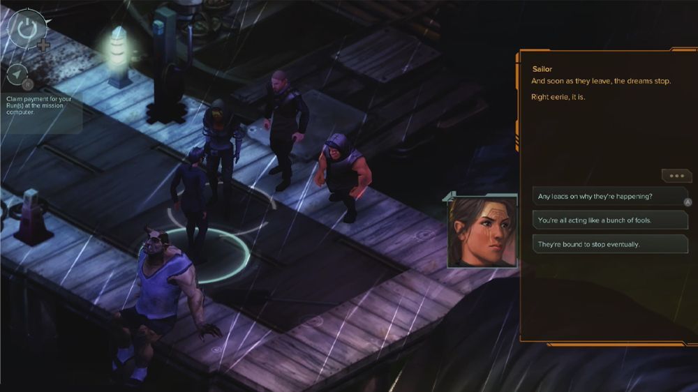 暗影狂奔：香港加长版Shadowrun: Hong Kong - Extended Edition