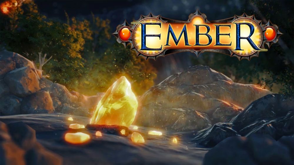 灰烬Ember