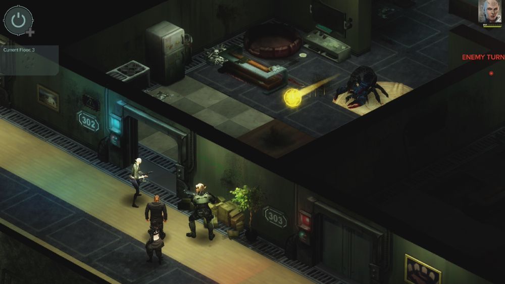 暗影狂奔：龙陨－导演剪辑版Shadowrun: Dragonfall - Director