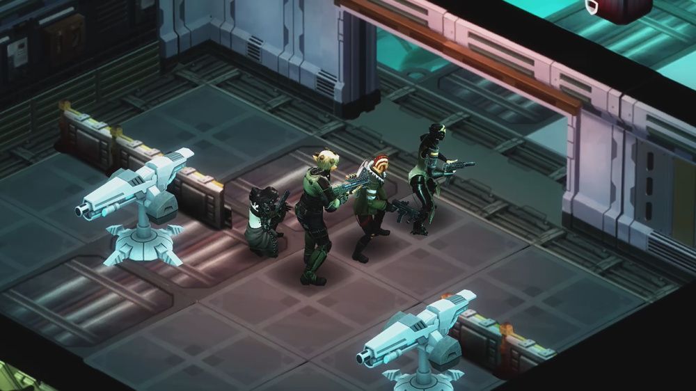 暗影狂奔：龙陨－导演剪辑版Shadowrun: Dragonfall - Director