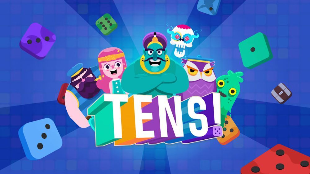 十！TENS!