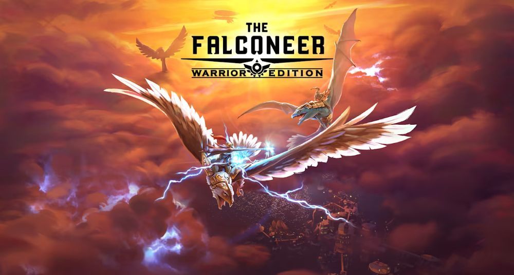 空战猎鹰：战士版The Falconeer: Warrior Edition