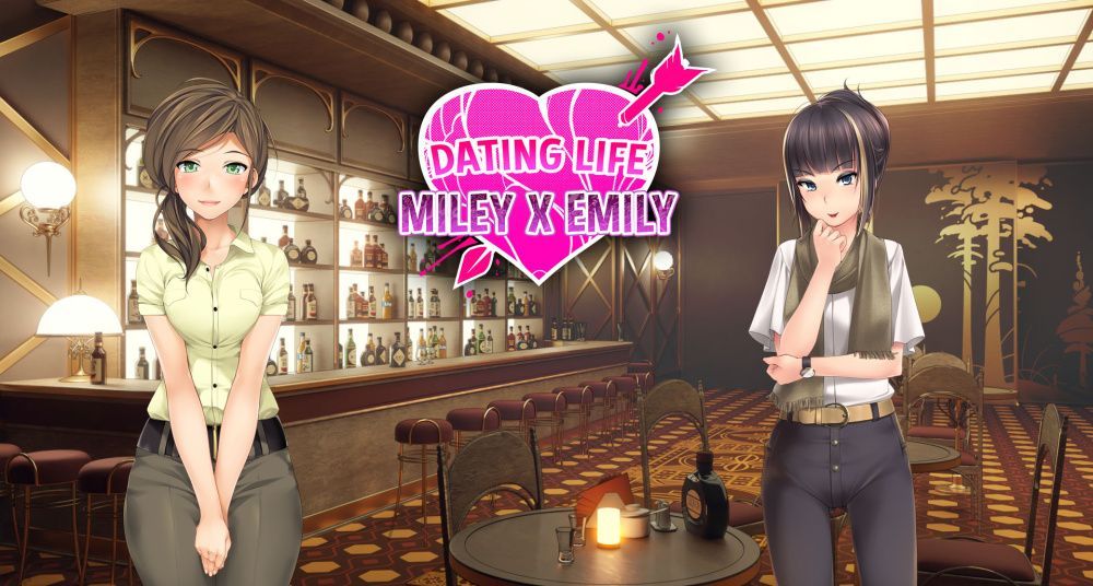 约会生活：麦莉与艾米莉Dating Life: Miley X Emily