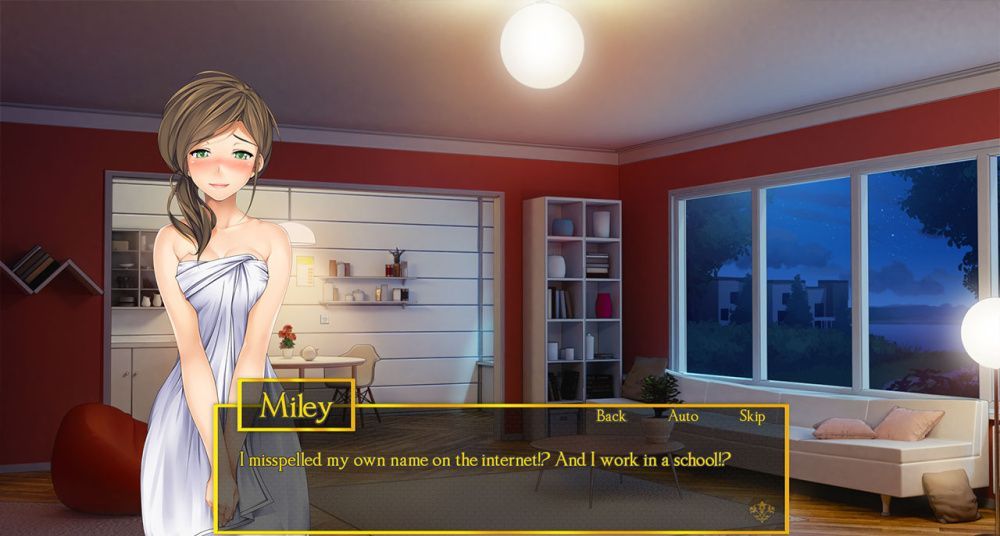 约会生活：麦莉与艾米莉Dating Life: Miley X Emily