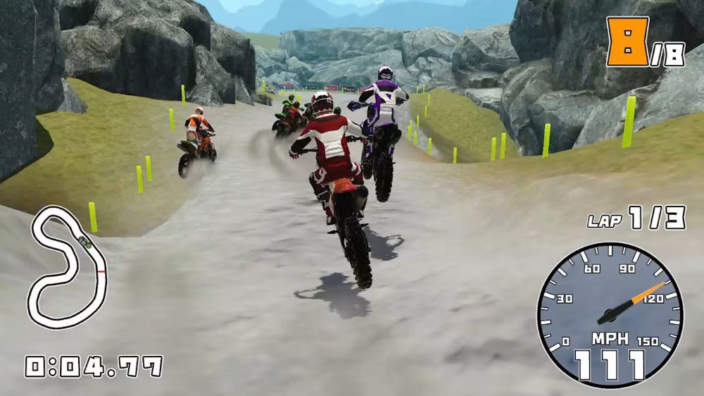 极限骑行X EXTREME BIKE X
