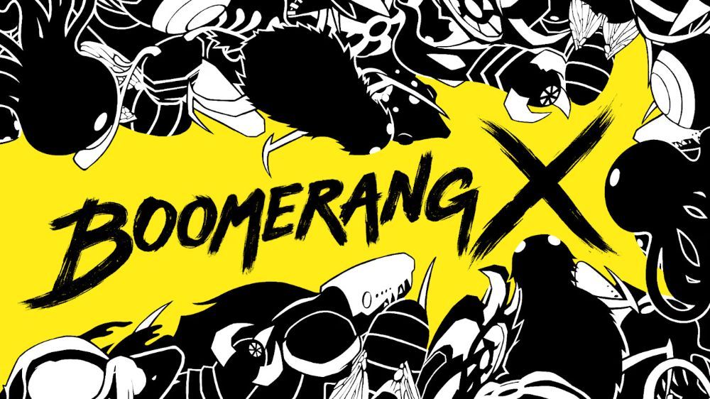 回旋镖X Boomerang X