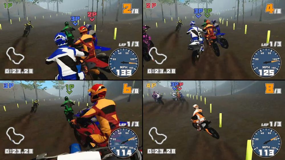 极限骑行X EXTREME BIKE X