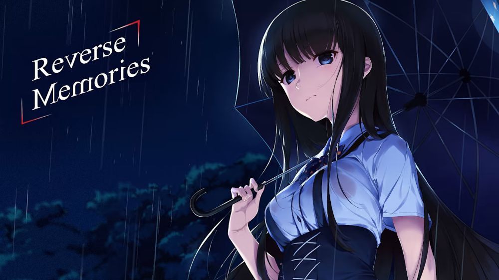 忆恋Reverse Memories中文 xci 网盘下载