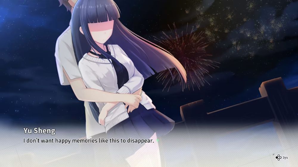 忆恋Reverse Memories 忆恋Reverse Memories