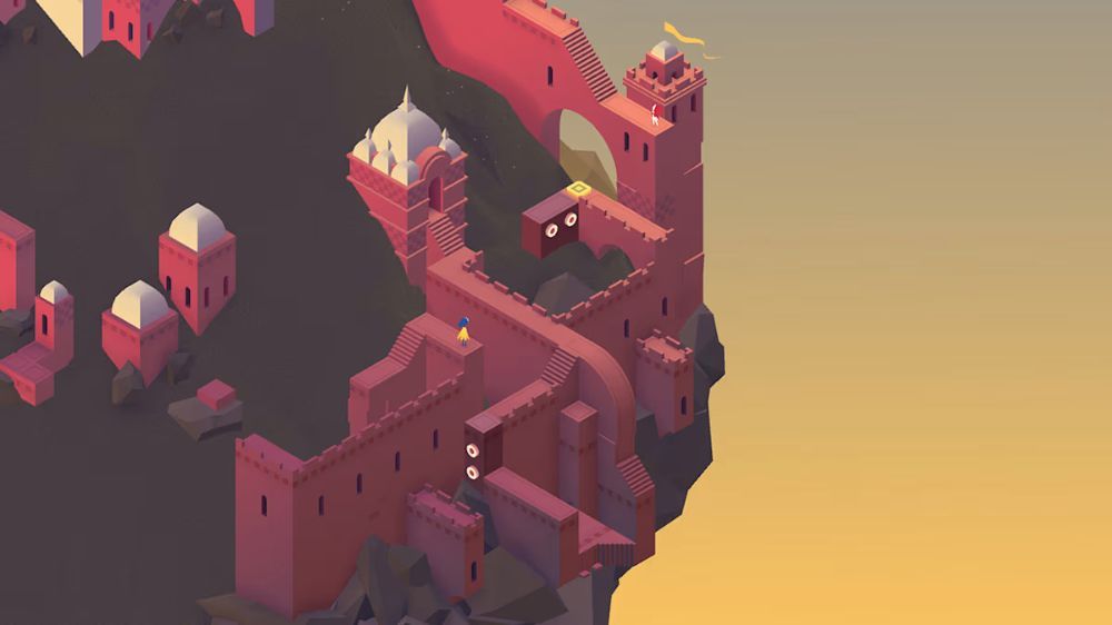 纪念碑谷1+2组合包Monument Valley 1&2 Bundle
