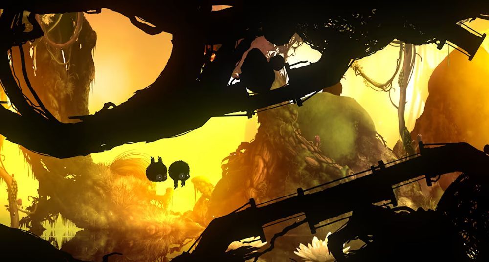 迷失之地:年度版Badland: Game of the Year Edition 迷失之地:年度版Badland: Game of the Year Edition
