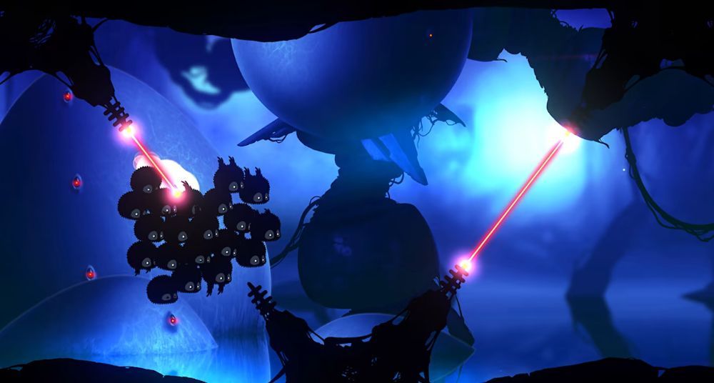 迷失之地:年度版Badland: Game of the Year Edition 迷失之地:年度版Badland: Game of the Year Edition