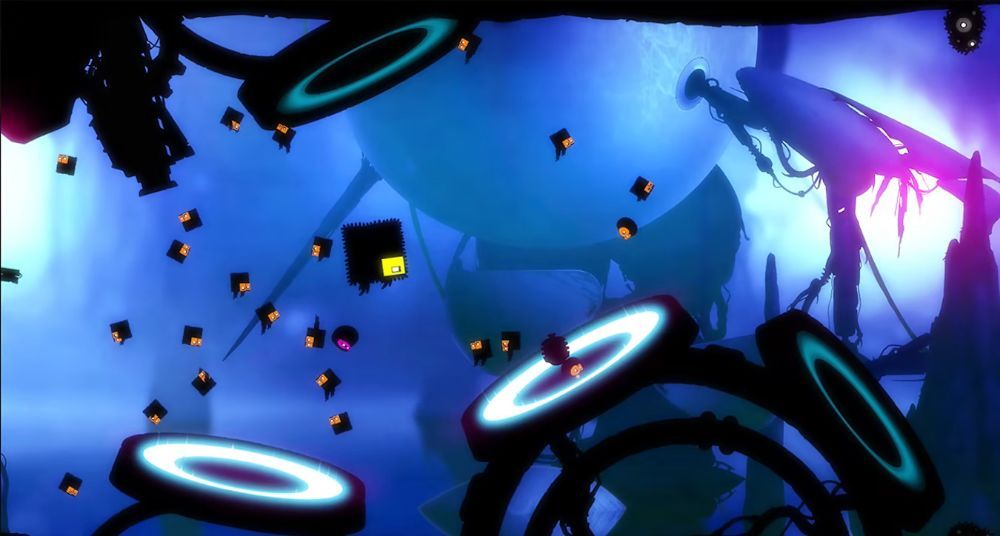 迷失之地:年度版Badland: Game of the Year Edition 迷失之地:年度版Badland: Game of the Year Edition