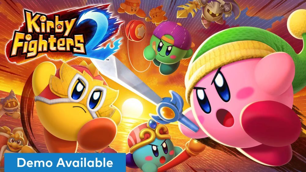 卡比斗士2 Kirby Fighters2