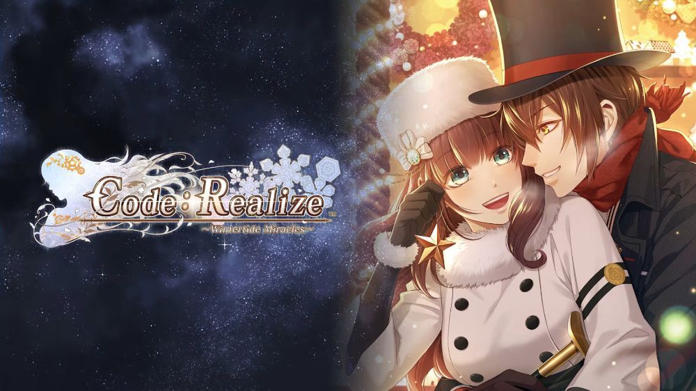 Code：Realize白银的奇迹Code: Realize - Wintertide Miracles