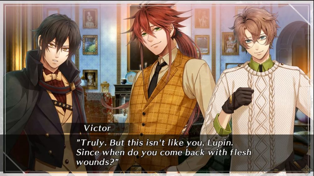 Code：Realize白银的奇迹Code: Realize - Wintertide Miracles