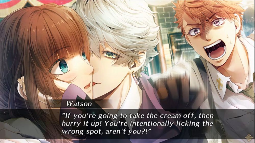 Code：Realize白银的奇迹Code: Realize - Wintertide Miracles