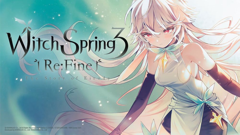 魔女之泉3 Re: Fine