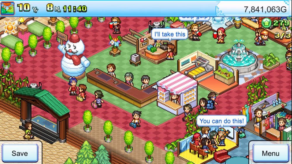 闪耀滑雪场物语Shiny Ski Resort 闪耀滑雪场物语Shiny Ski Resort