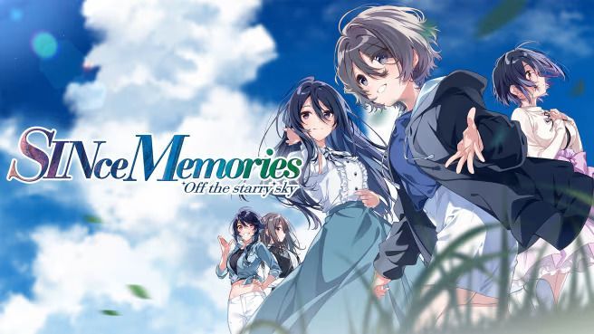 秋之回忆9：星穹之下SINce Memories: Off the Starry Sky