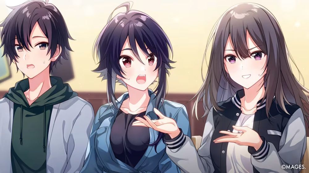 秋之回忆9：星穹之下SINce Memories: Off the Starry Sky