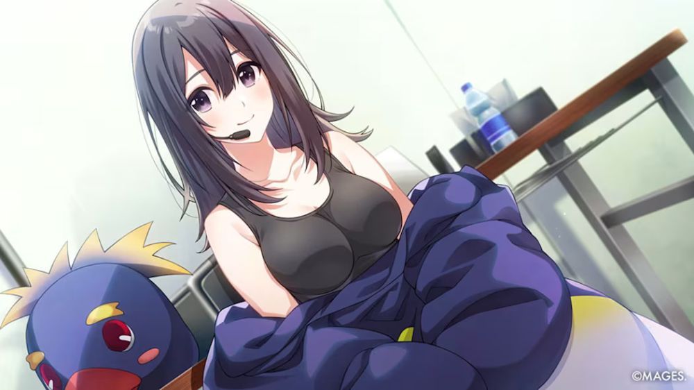 秋之回忆9：星穹之下SINce Memories: Off the Starry Sky