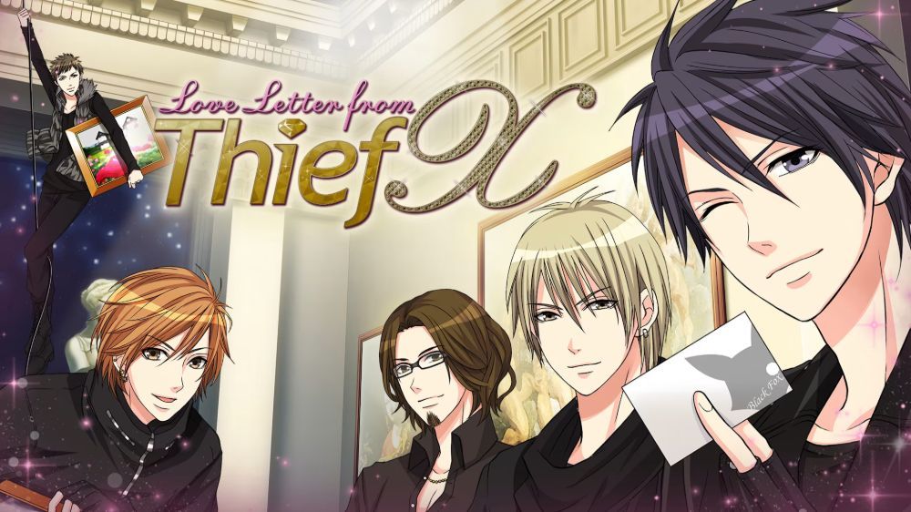 怪盗X：恋爱的预告函Love Letter from Thief X