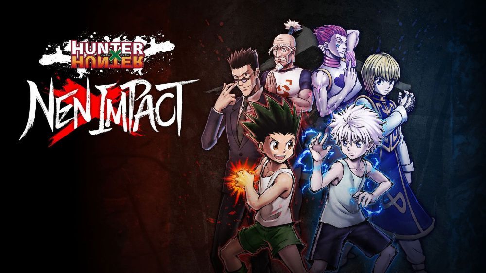 全职猎人：念力冲击 Hunter x Hunter: Nen x Impact