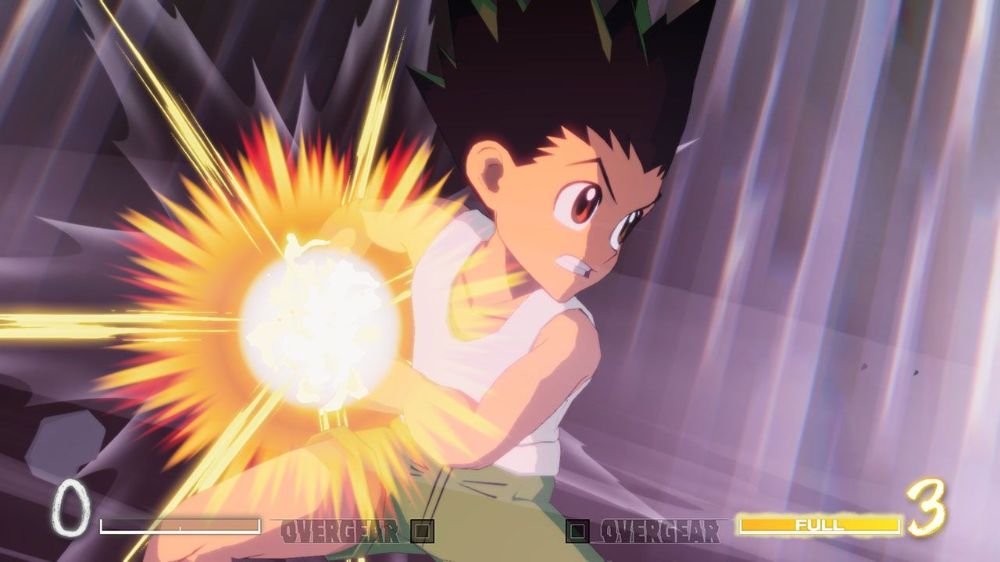 全职猎人：念力冲击 Hunter x Hunter: Nen x Impact