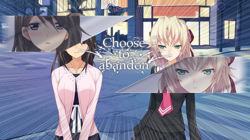秋之回忆8：无垢少女致最愛的你Memories Off: Innocent Fille for Dearest