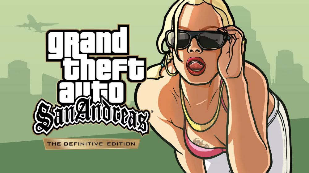 侠盗猎车手：圣安地列斯 Grand Theft Auto: San Andreas