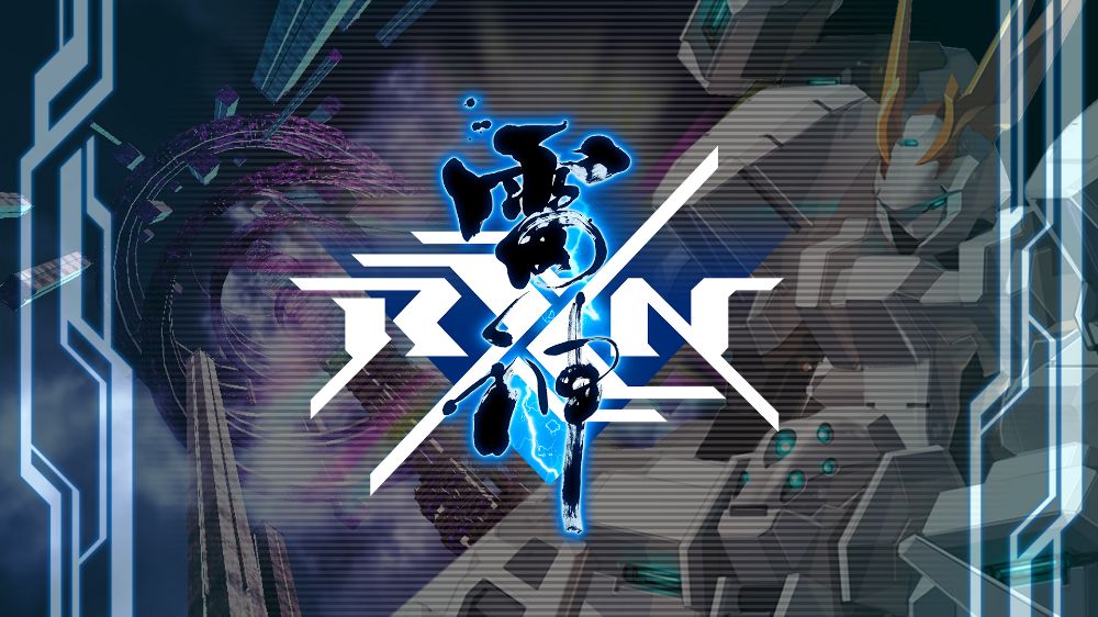 RXN雷神 RXN -Raijin-中文