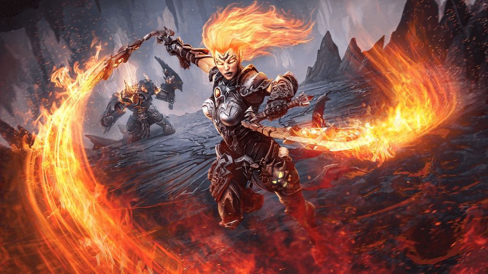 暗黑血统3 Darksiders III
