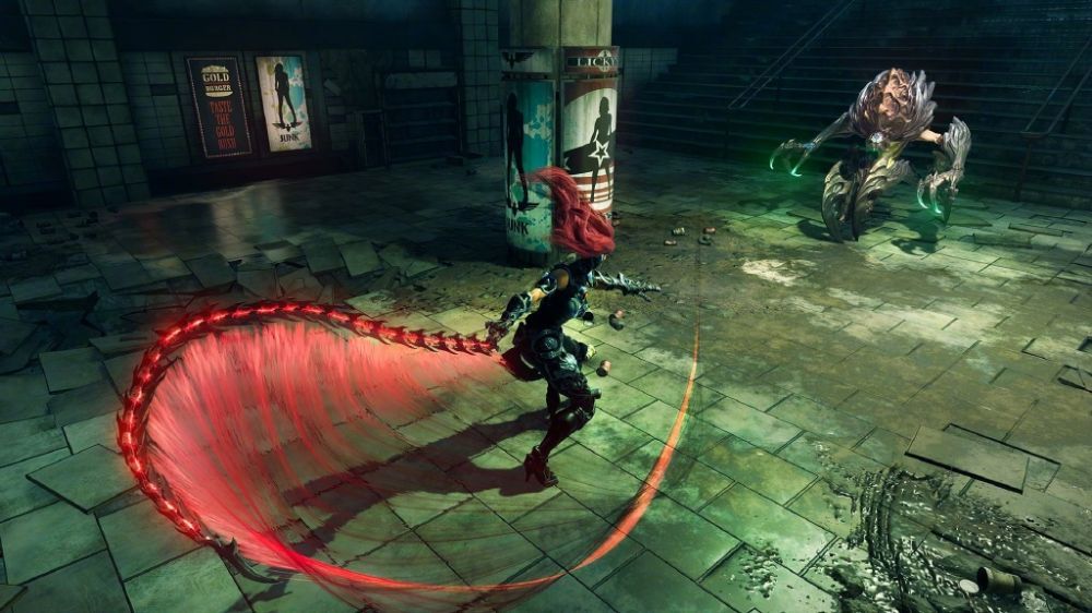 暗黑血统3 Darksiders III
